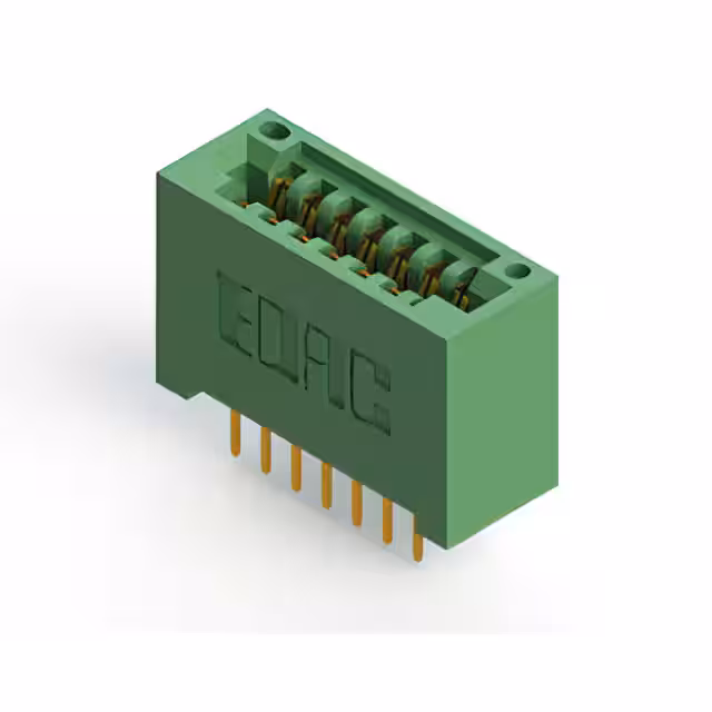 345-014-524-201 EDAC Inc.  Edgeboard Connectors